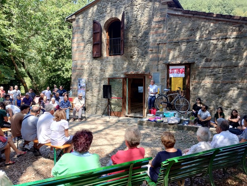 Buon compleanno Cavallico