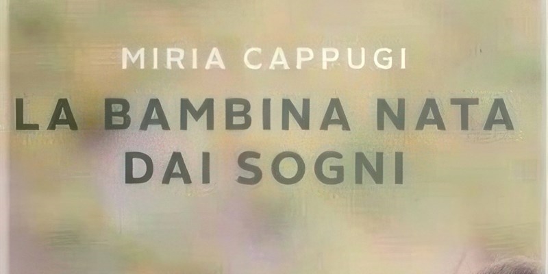 Un taglio della copertina del libro.