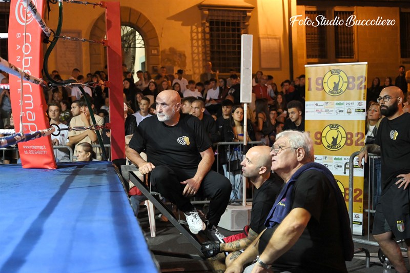 Tecnici della Boxe Mugello