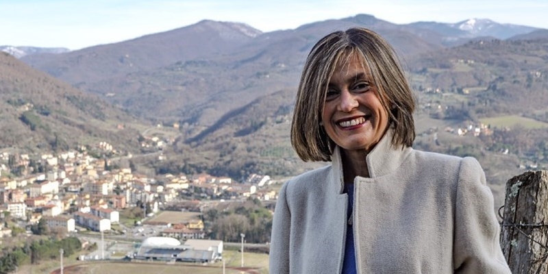 Laura Barlotti della Lista Civica ’’Dicomano Che Verrà’’