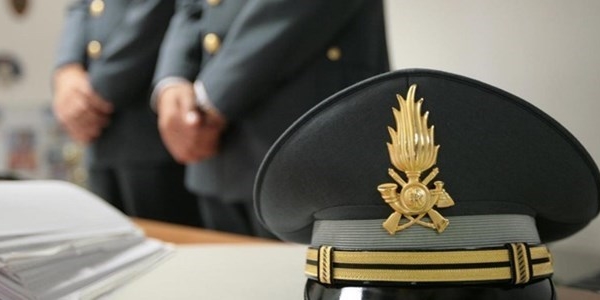 operazione della Guardia di Finanza