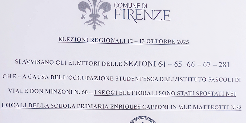 Comune di Firenze