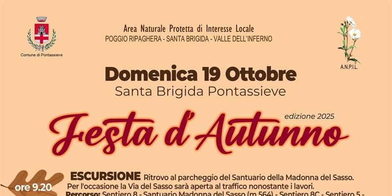 Festa D'autunno 2025