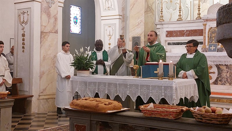 Festa del ringraziamento