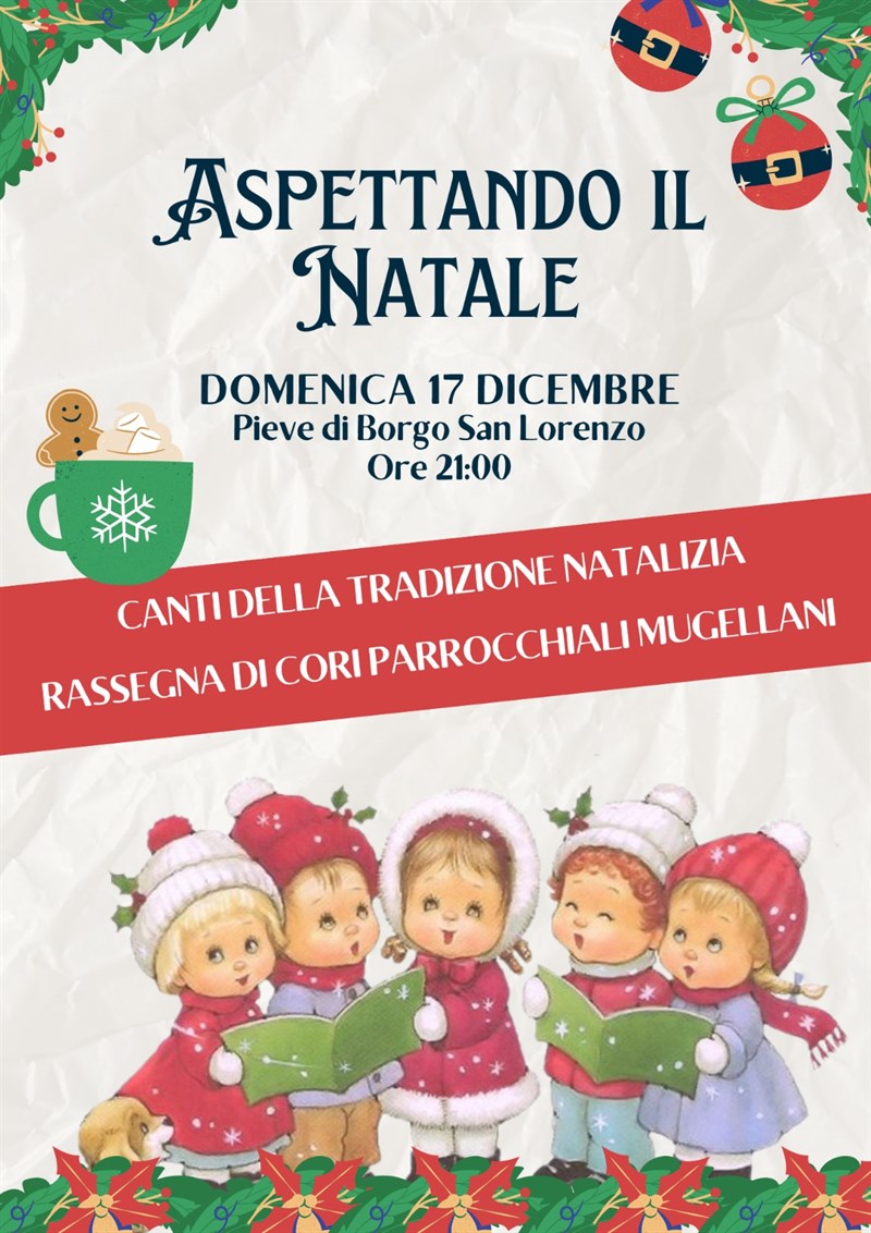 Locandina dell'evento