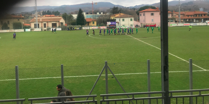 Inizio partita