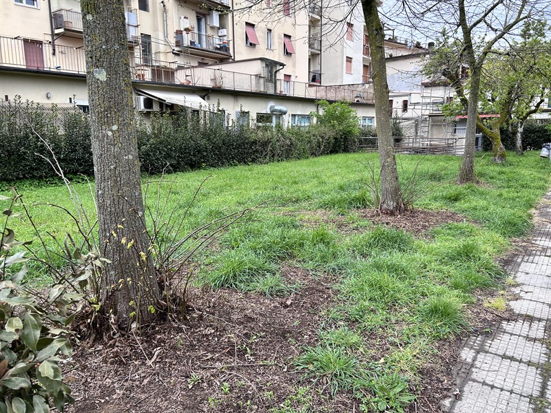 Giardini via 1° maggio
