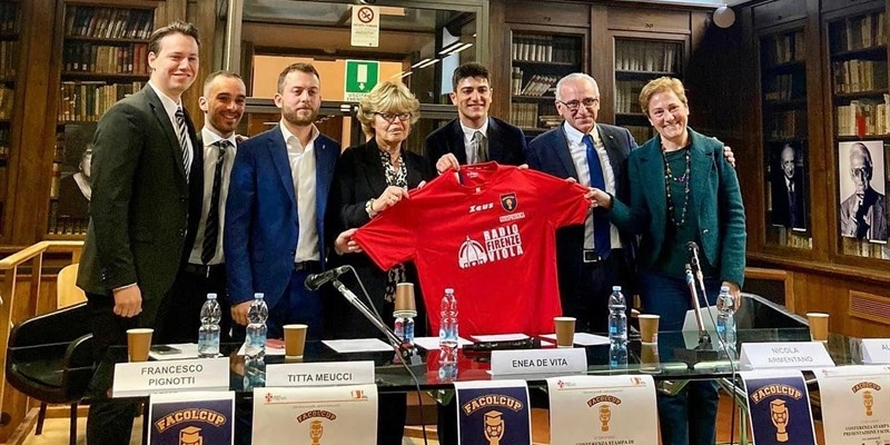 il torneo di calcio dell'Università