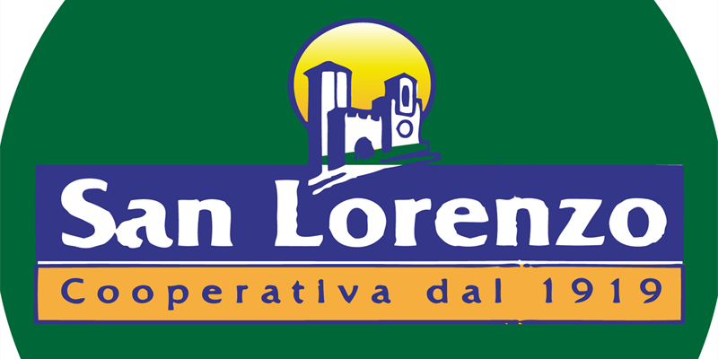 Il logo della Cooperativa San Lorenzo