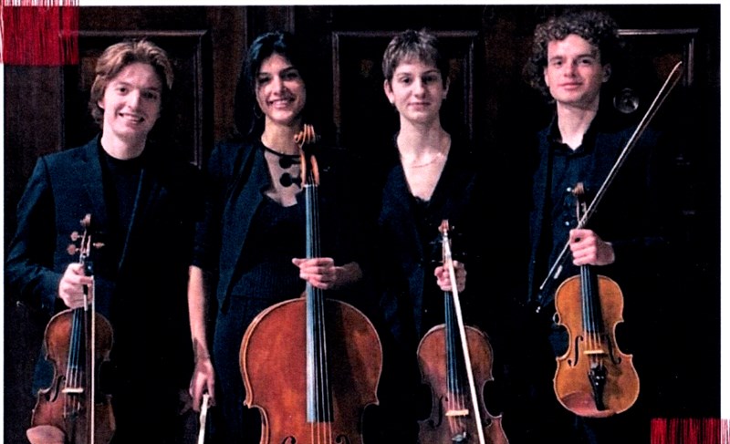 Il Quartetto Neumond