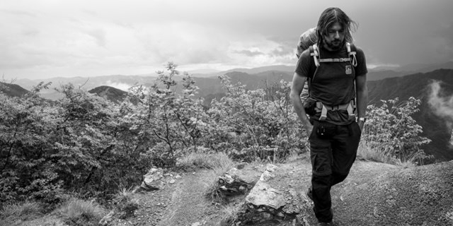 Emiliano Cribari sull'Appennino di Dino Campana. Due interessanti appuntamenti