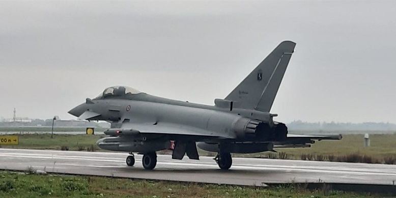 F-2000 Eurofighter