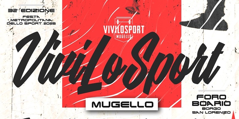 Vivi lo sport 2025