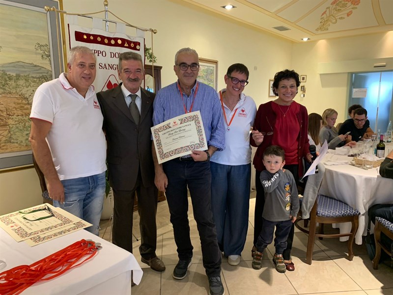 I premiati "Fratres" del 2024