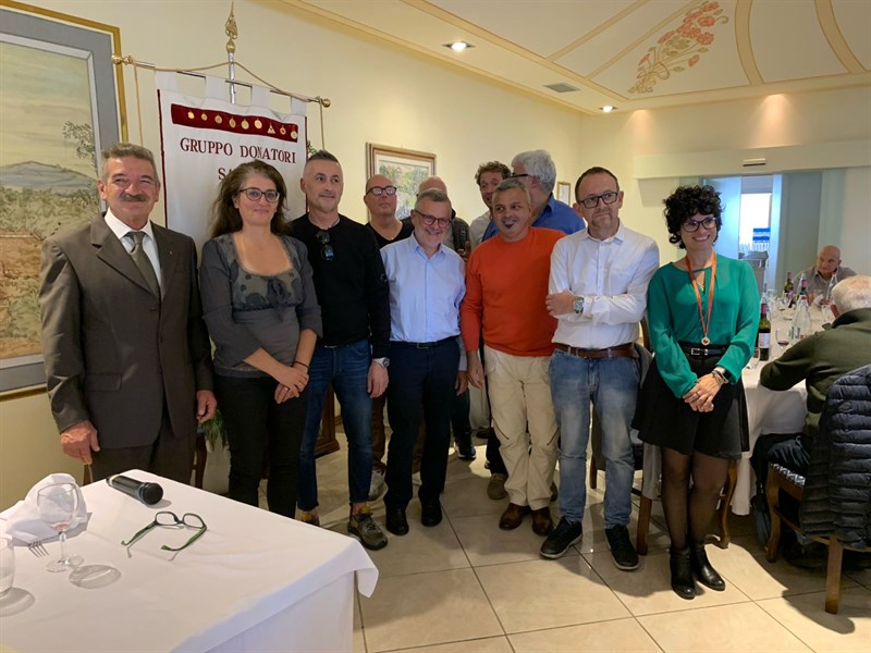 I premiati "Fratres" del 2024