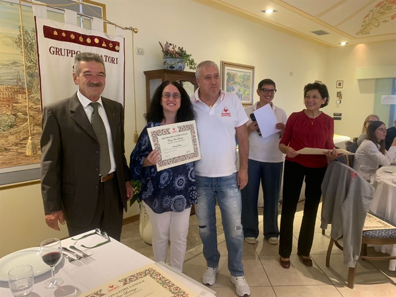 I premiati "Fratres" del 2024