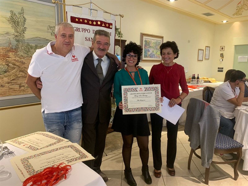 I premiati "Fratres" del 2024