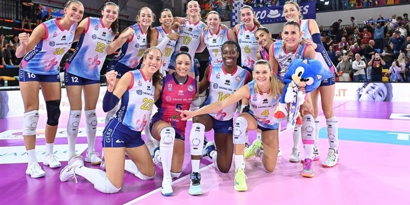 Alla Savino del Bene il derby fiorentino di volley