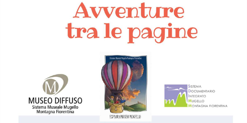 avventure tra le pagine