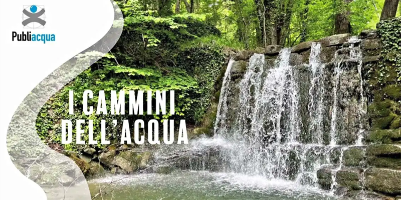 I cammini dell'acqua