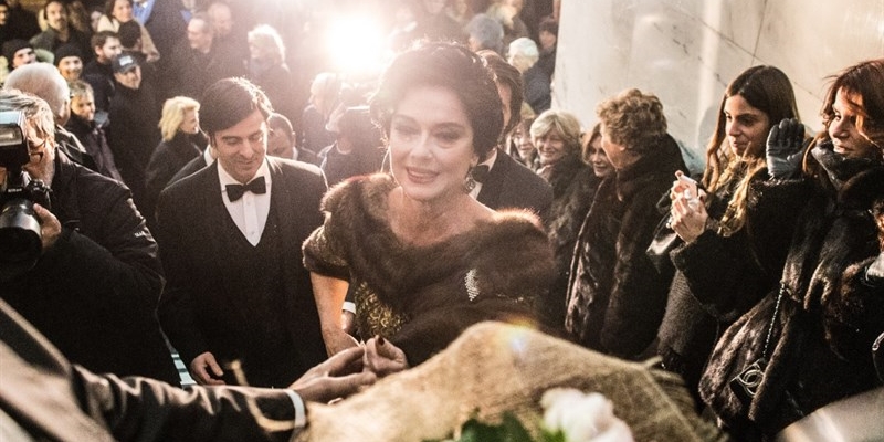 Monica Guerritore torna in teatro per “LA SERA DELLA PRIMA”