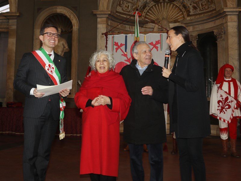 Torna il San Valentino in Palazzo Vecchio