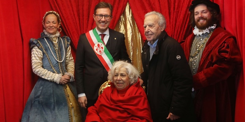 Mario e Maria coppia dei record