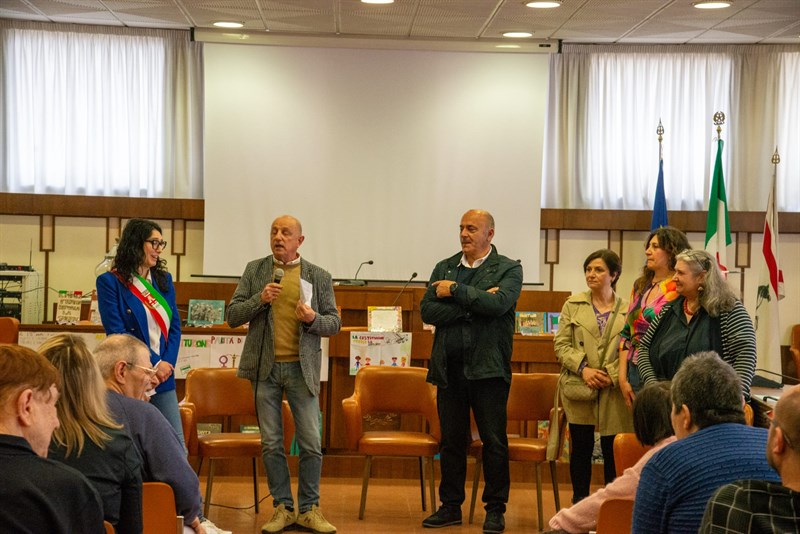 arteterapia, Pontassieve e Pelago celebrano l’arte come terapia: inaugurata la mostra degli ospiti ODA di Diacceto