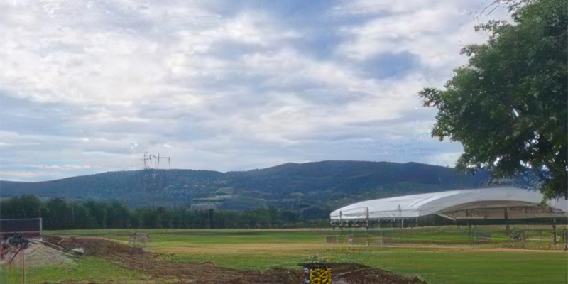 Avviati i lavori per l'infrastrutturazione energetica e idrica dell'area Andolaccio al lago di Bilancino