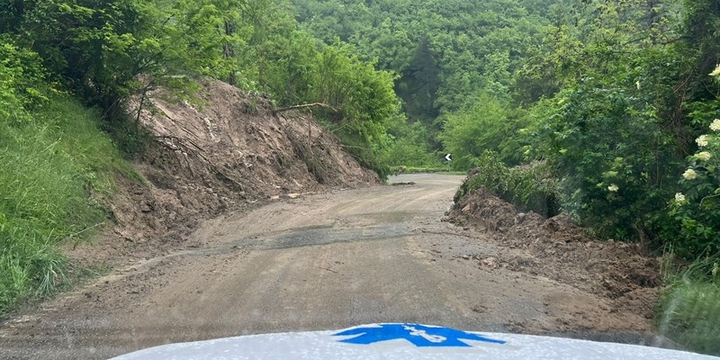 Coordinamento Misericordie Intervento Emergenza Maltempo Alto Mugello