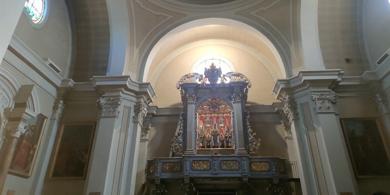 Organo Stefanini 1969