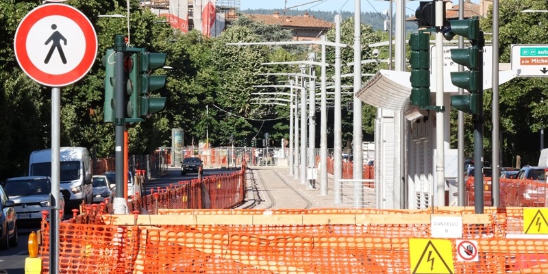 Arriva il via libera della Giunta Regionale al progetto definitivo della linea tramvia Libertà – Rovezzano