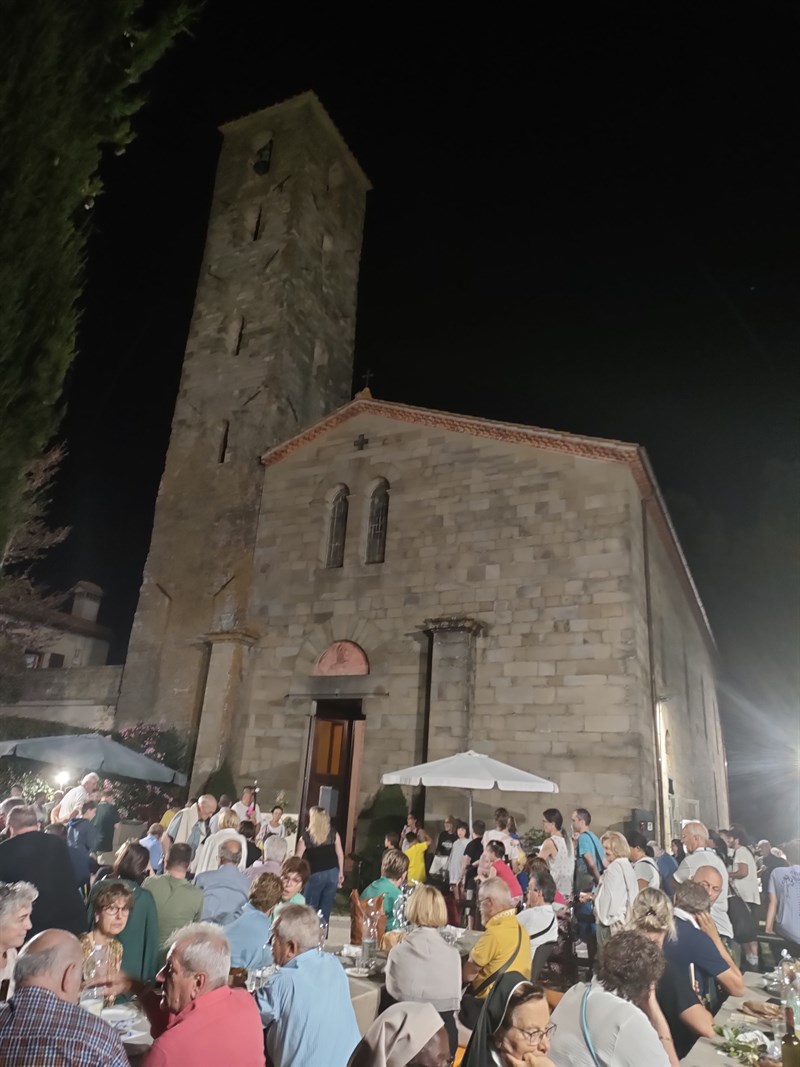 Festa San Cresci in Valcava