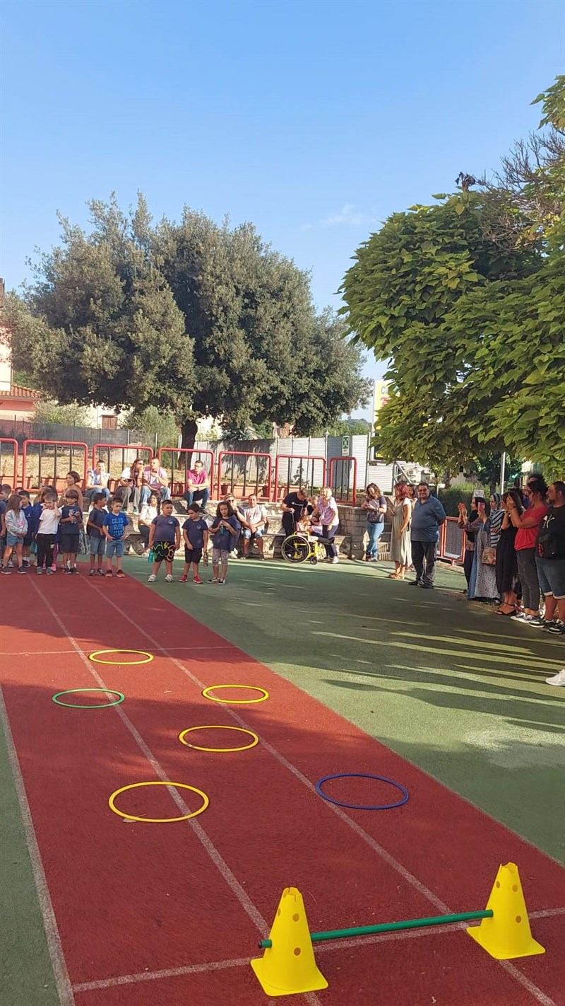 L'apertura della scuola a Figline Incisa