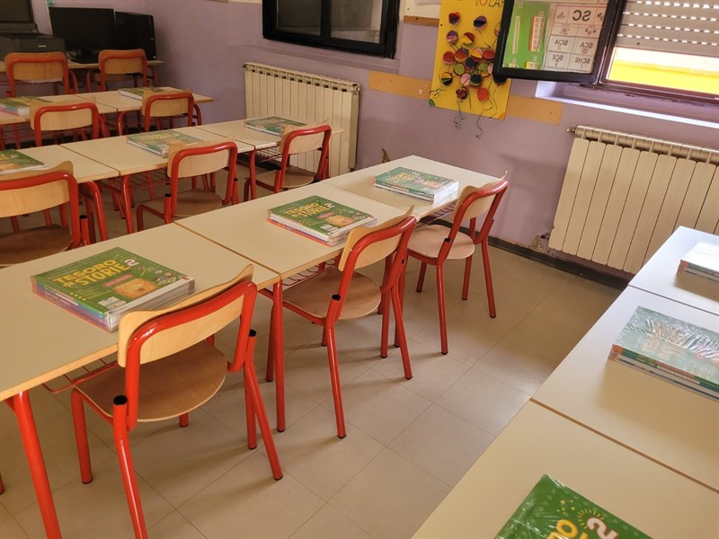 L'apertura della scuola a Figline Incisa