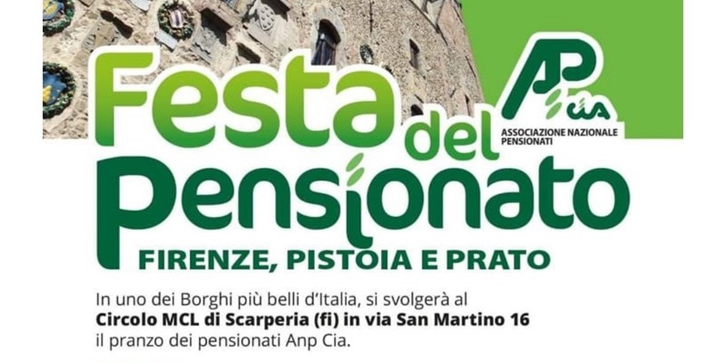 Festa del pensionato