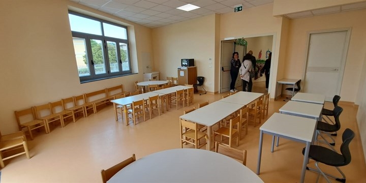 nuova scuola galliano