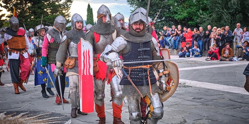 Torna la rievocazione storica