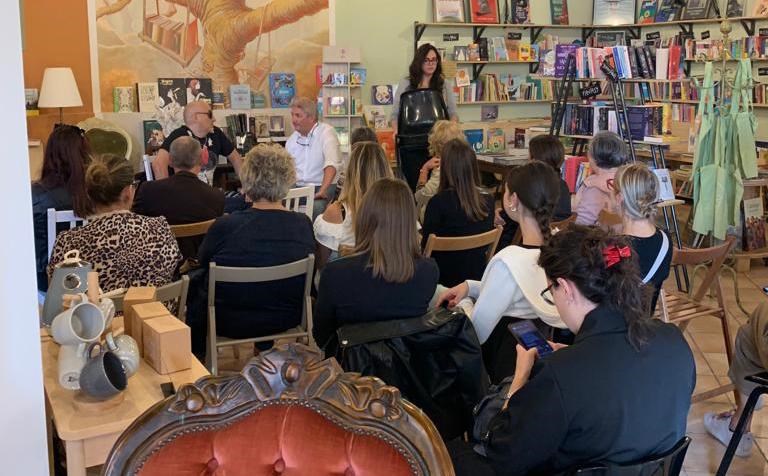 Presentazione libro di Paolo Boccia