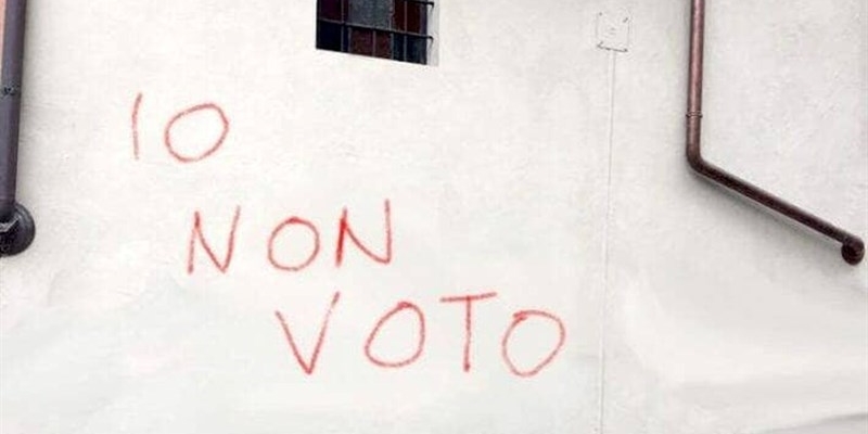 Disillusione politica e astensione: la voce dei cittadini che non si sentono più rappresentati