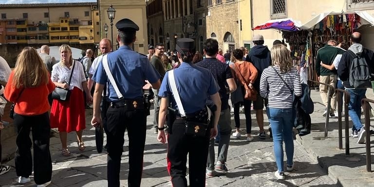 Controlli dei Carabinieri di Quartiere