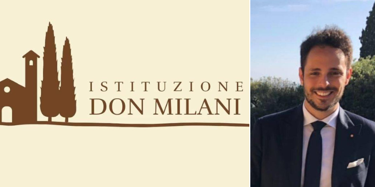 Vicchio: Antonio Foti Valente è il nuovo presidente dell'Istituzione Comunale Don Milani