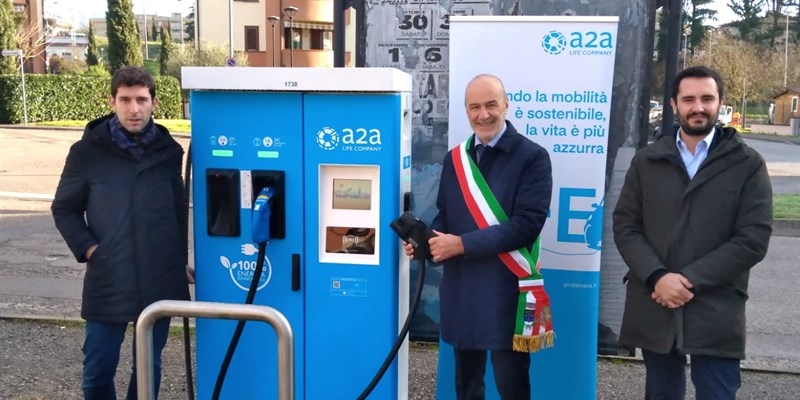 Le stazioni inaugurate