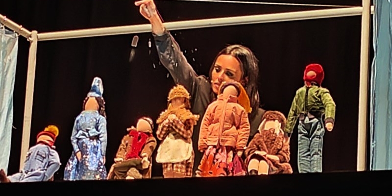 Quattro sold out, aggiunte tre date a Marzo 2026. Magnifica Gaia Nanni in "La notte dei bambini" al Teatro di Fiesole