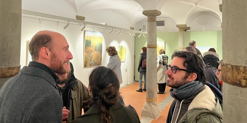 Mostra "Visioni di natura" a Pontassieve di Gianneschi