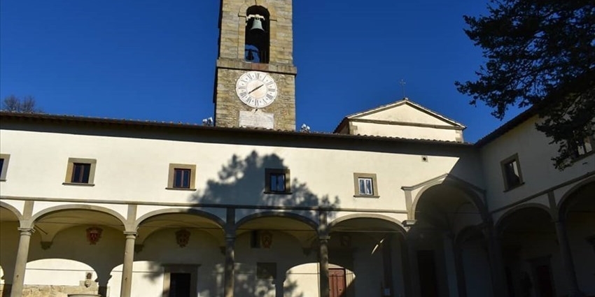 Santuario della Madonna del Sasso