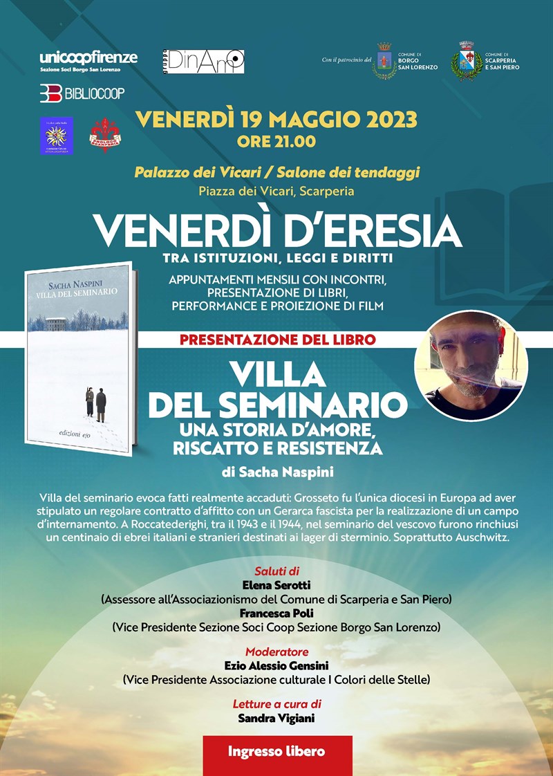 Venerdi d'eresia