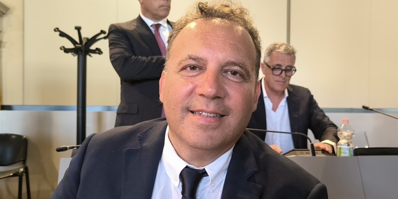 Guglielmo Mossuto, capogruppo Lega