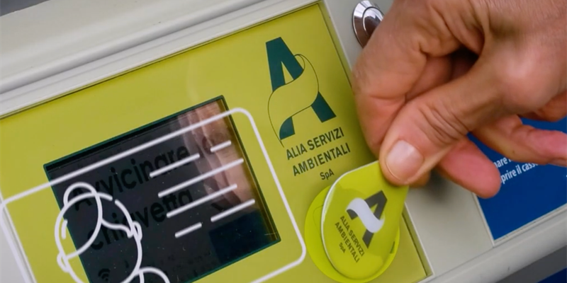 I nuovi cassonetti digitali