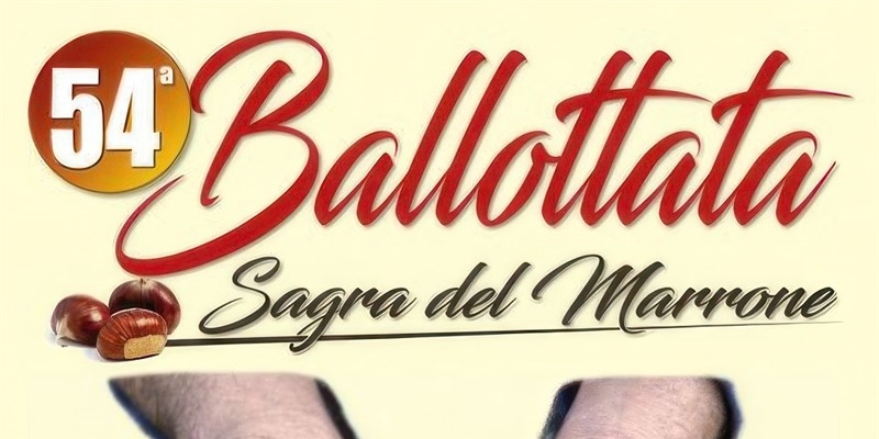  "la Ballottata" locandina